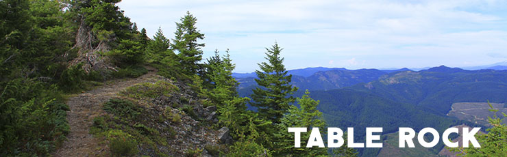 Table Rock Wilderness