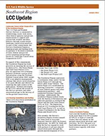 LCC Update Fact Sheet