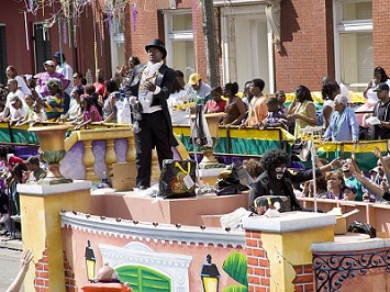 NOLA Parade