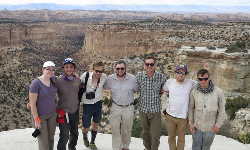 Ge121- San Rafael Swell, Utah