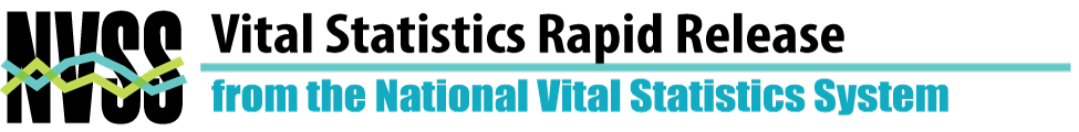 Vital Statistics Rapid Release