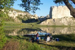 Upper Missouri River Breaks National Monument