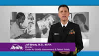 Dr.. Jeff Brady on making health care safer