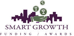 Smart Growth Funding Awards Icon