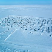 Point Hope, Alaska, a 2015 grantee (Source: National Geographic)