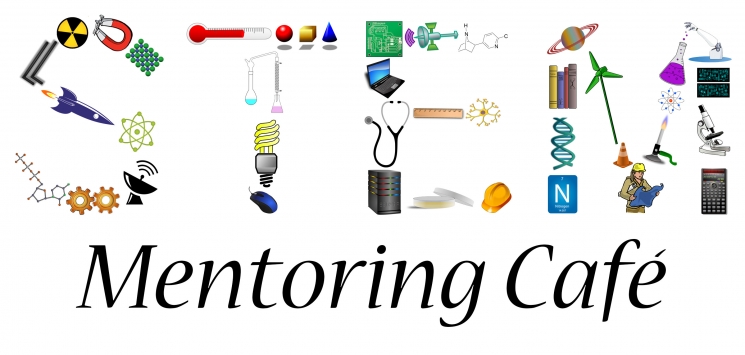 Planning and Participation in a STEM Mentoring Cafe