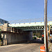 Green Line Extension July 2015 Harvard Street Bridge with New Green Line Track Bays • <a style="font-size:0.8em;" href="http://www.flickr.com/photos/42009447@N05/19104702583/" target="_blank">View on Flickr</a>