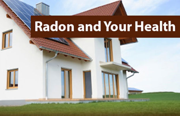 protect home radon