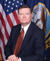 Mr. Terry Halvorsen, Acting DoD CIO