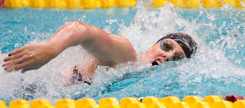 missy franklin swimming in the Olympics