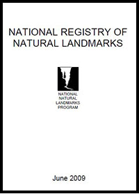 Registry of National Natural Landmarks, 2009