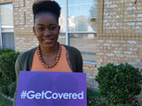 Read a blog post about Chinelo’s #CoverageMatters story.