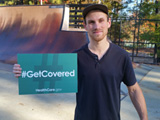 Read a blog post about Dan’s #CoverageMatters story. 