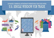 Single Window Process diagram