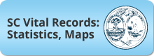 SC Vital Records, Statistics, Maps