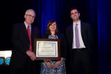 Dennis McLerran, US EPA, with Emily Adams & Josh Wiener, MetLife, Inc.