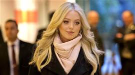 Tiffany Trump is registered to vote in 2 states, despite Kellyanne Conway’s claim