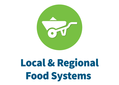 Local & Regional Food Systems