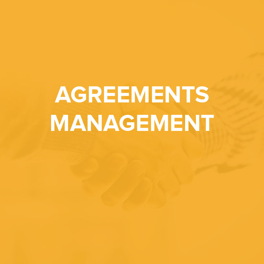 agreements mgmt