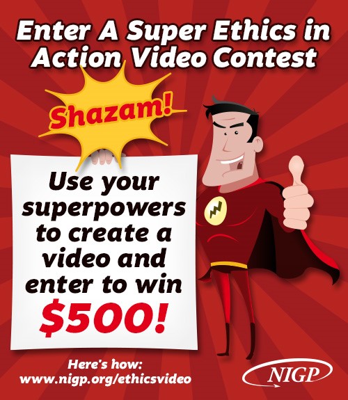 Ethics Video Contest