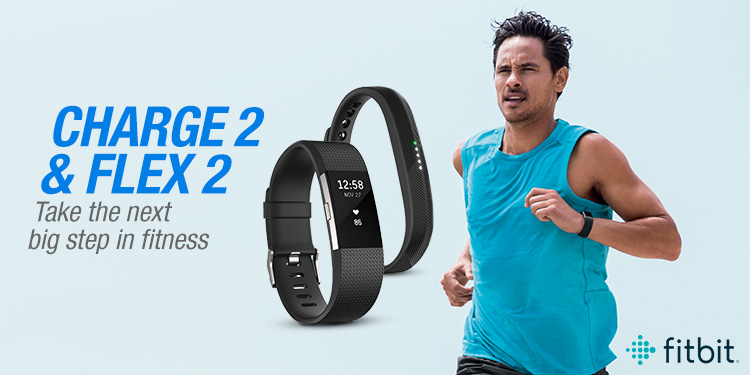 Fitbit Charge 2