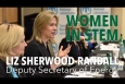 Women in STEM: Deputy Secretary Liz Sherwood-Randall