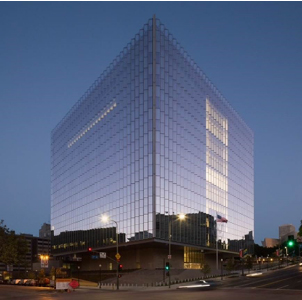 The ‘Drive to 35’ (35Kbtu/sf*yr.) for GSA’s Federal Courthouse in Downtown LA