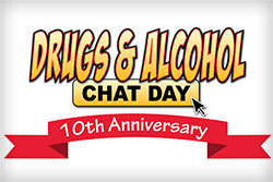 Drug Facts Chat Day!