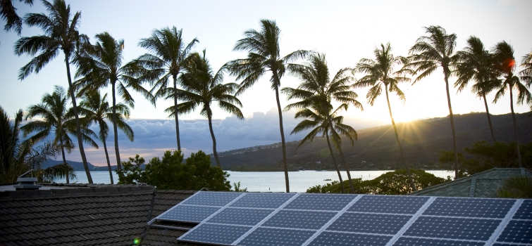 Hawaii DREAMS of New Solar Technologies