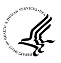 HHS logo