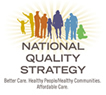 National Quality Strategy: Better Care. Healthy People/Healthy Communities. Affordable Care.