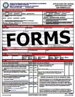 DMV Forms