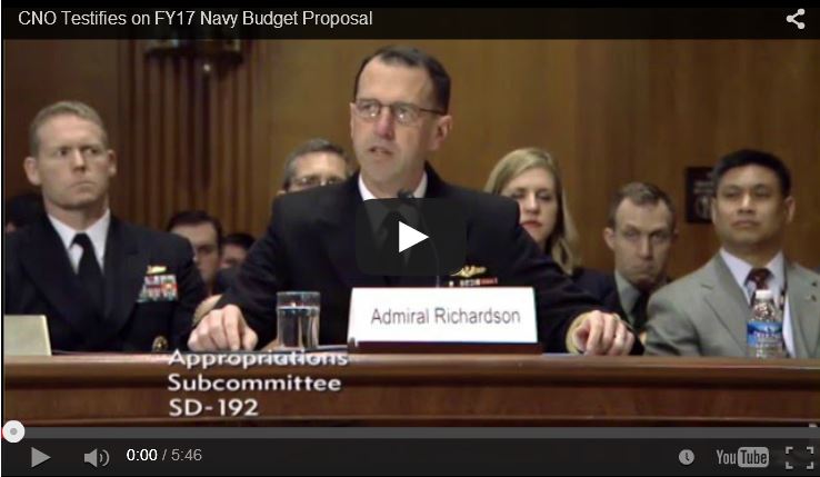 Listen to CNO’s <a href="https://www.youtube.com/watch?v=YIWz3jKafuY&feature=player_embedded" alt='Link will open in a new window.' target='whole'>opening remarks</a>