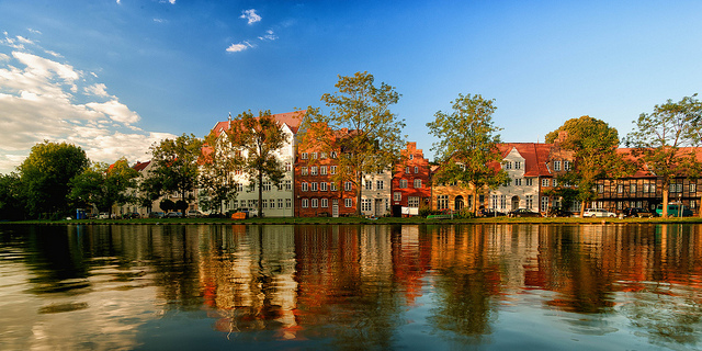 Lübeck Panorama