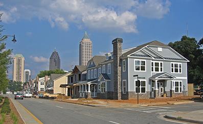 Atlantic Steel Redevelopment Project, Atlanta, Georgia