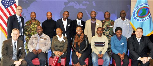 U.S. Africa is hosting civilian journalists from Botswana and Malawi this week as part of the command's Media Delegation Visit. 