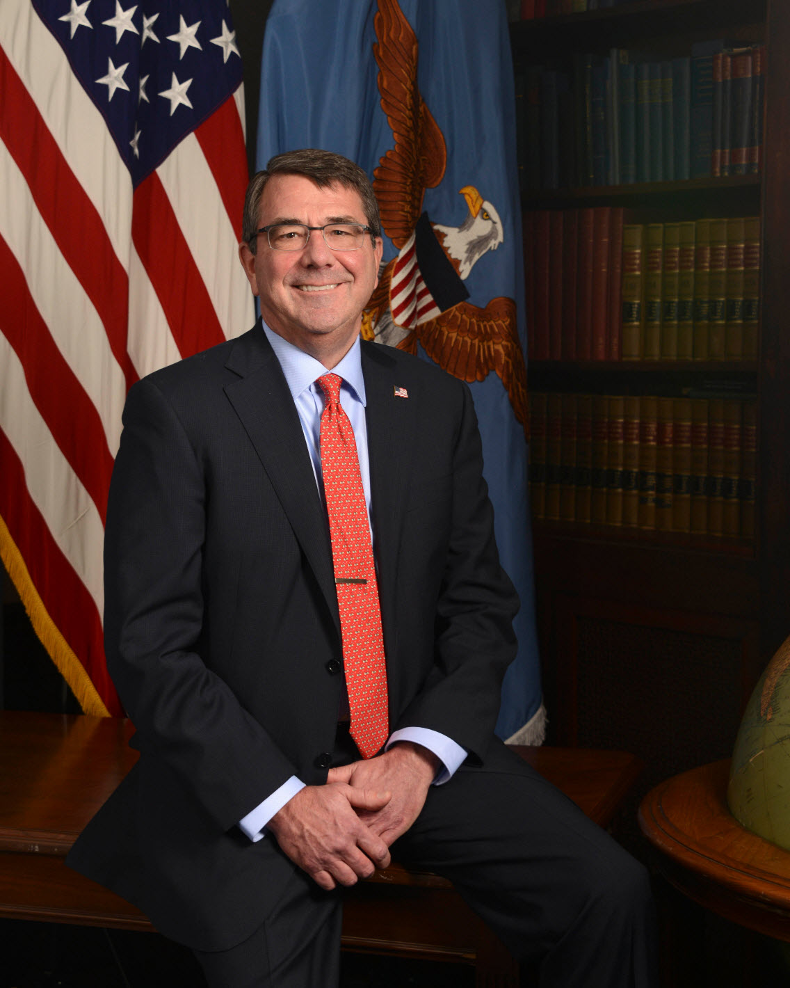 Ash Carter - 25th Department of Defense Secretary