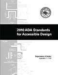 cover DOJ 2010 ADA Standards