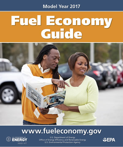 2016 Fuel Economy Guide