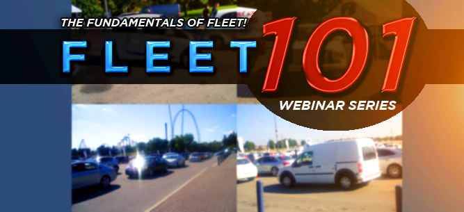 Fleet 101 Webinar Series