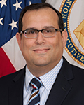 Dr. Philip Perconti, Director (A)