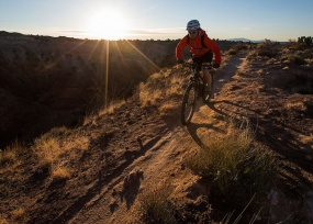 White Ridge Trail System