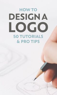 On the Creative Market Blog - How to Design a Logo: 50 Tutorials and Pro Tips