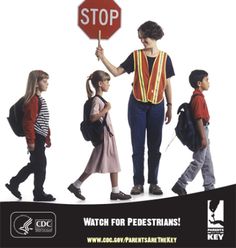 Parents, talk to your teen about the importance of constantly scanning while driving to keep pedestrians, cyclists, and all motorists safe.  | Parents Are the Key to Safe Teen Driving | CDC Injury Center