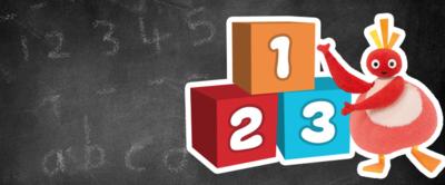 Numbers and Letters 2-4