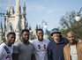 Photos: Greg Olsen visits Walt Disney World