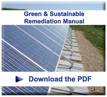 Click here for Green Remediation Manual