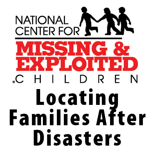 Locating Families After Disasters