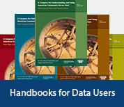 Handbooks for Data Users