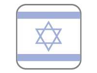 Israel icon